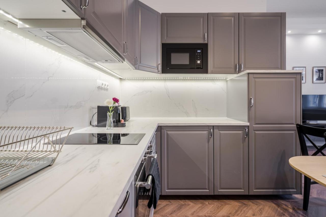 Bpr Sirius Suite With A/C Budapeste Exterior foto