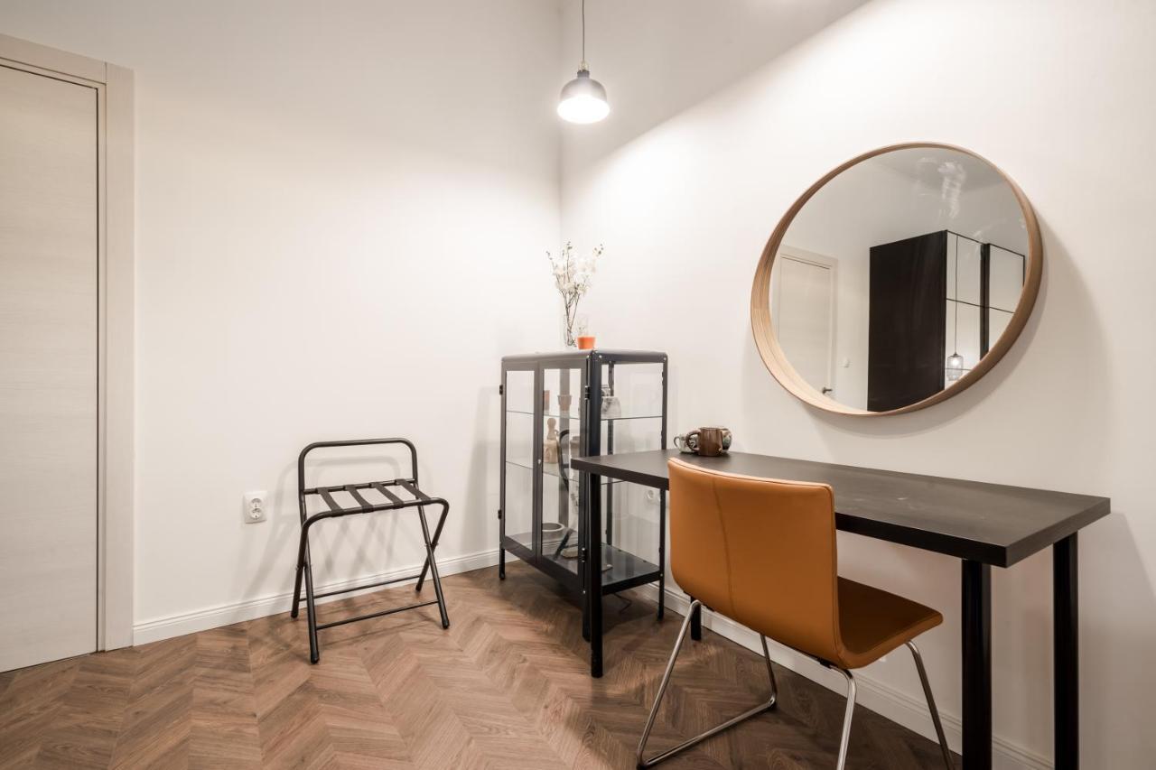 Bpr Sirius Suite With A/C Budapeste Exterior foto