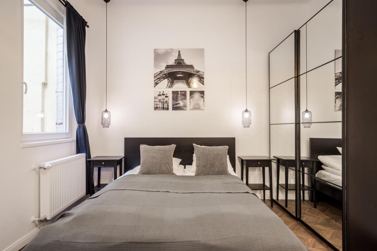 Bpr Sirius Suite With A/C Budapeste Exterior foto