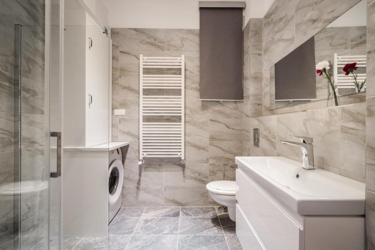 Bpr Sirius Suite With A/C Budapeste Exterior foto