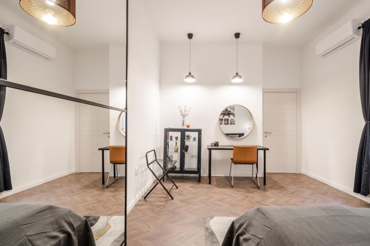 Bpr Sirius Suite With A/C Budapeste Exterior foto